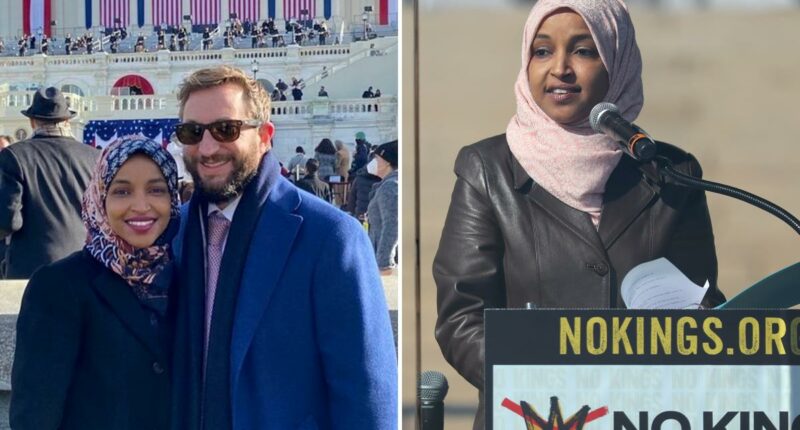 Rep. Ilhan Omar blames âdiscrepancyâ on financial disclosures listing $30M net worth